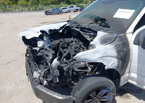 2017 Ford F-150 Xl from USA, damaged, VIN 1FTMF1CPXHKE06513